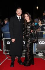 HOLLY ANNA RAMSAY at GQ Men of the Year Awards 2024 at Kensington Roof Gardens in London 11/19/2024
