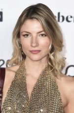 HOPE MARSH at Beauty Awards 2024 at City Central in London 11/25/2024