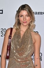 HOPE MARSH at Beauty Awards 2024 at City Central in London 11/25/2024