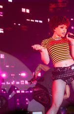 ICE SPICE Performs at a Concert in London 11/04/2024