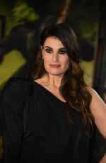 IDINA MENZEL at Wicked Premiere in Los Angeles 11/09/2024