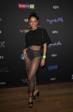 ILDA MASON at Y2K Special Screening in New York 11/18/2024