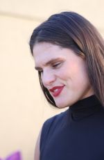 ILONA MAHER Leaves Dancing With The Stars Studio 11/21/2024