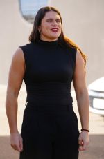 ILONA MAHER Leaves Dancing With The Stars Studio 11/21/2024