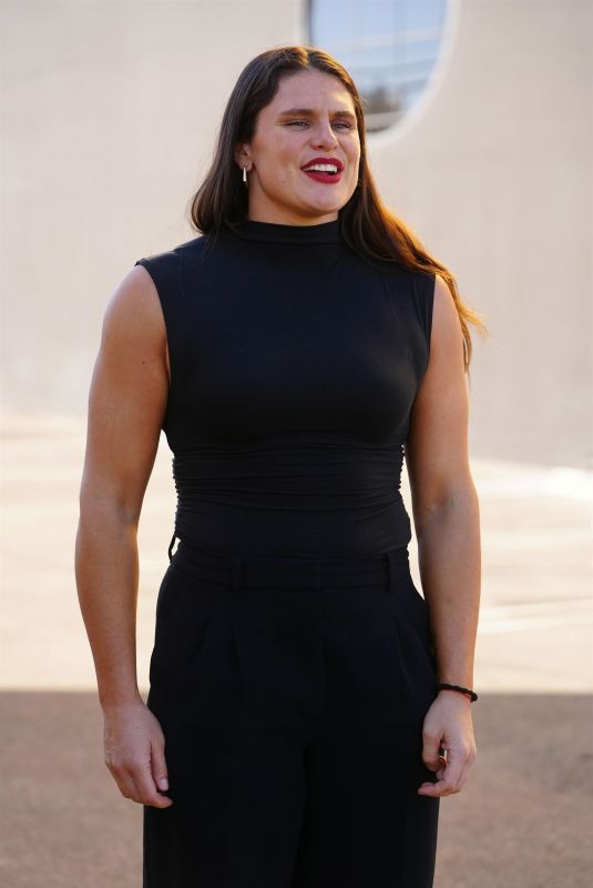 ILONA MAHER Leaves Dancing With The Stars Studio 11/21/2024