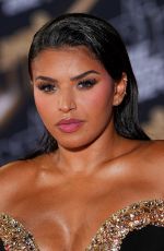 IMEN ES at 2024 NRJ Music Awards in Paris 11/01/2024