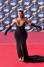 IMEN ES at 2024 NRJ Music Awards in Paris 11/01/2024