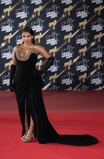 IMEN ES at 2024 NRJ Music Awards in Paris 11/01/2024