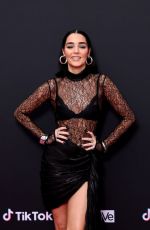INDIANA MASSARA at TikTok Awards 2024 in Sydney 11/27/2024
