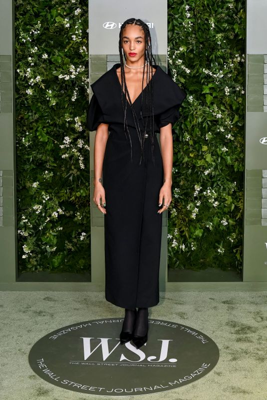 INDIRA SCOTT at WSJ. Magazine 2024 Innovator Awards in New York 10/29/2024