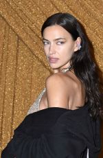 IRINA SHAYK at D
