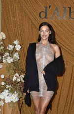 IRINA SHAYK at D