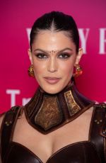IRIS MITTENAERE at Instagram Halloween Party at Le Marois Hotel in Paris 10/31/2024
