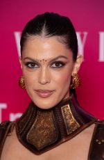 IRIS MITTENAERE at Instagram Halloween Party at Le Marois Hotel in Paris 10/31/2024