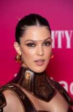 IRIS MITTENAERE at Instagram Halloween Party at Le Marois Hotel in Paris 10/31/2024