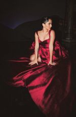 ISABELA MERCED at a Photoshoot, November 2024