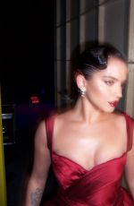 ISABELA MERCED at a Photoshoot, November 2024