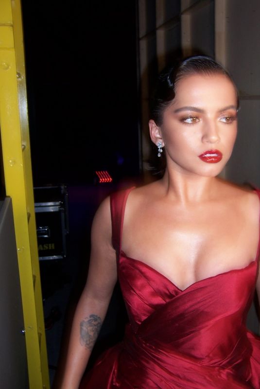 ISABELA MERCED at a Photoshoot, November 2024