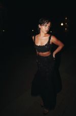 ISABELA MERCED at a Photoshoot, November 2024