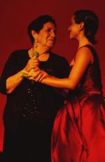 ISABELA MERCED at a Photoshoot, November 2024