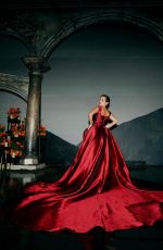 ISABELA MERCED at a Photoshoot, November 2024