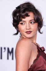 ISABELA MERCED at L