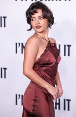 ISABELA MERCED at L