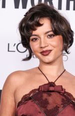 ISABELA MERCED at L