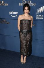 ISABELLA TAGLIATI at Cruel Intentions Premiere & Screening Event in Los Angeles 11/19/2024