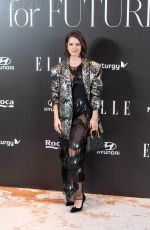 ISABELLE JUNOT at ELLE for Future Gala Dinner Honoring Richard Gere and Alejandra Silva in Madrid 11/27/2024