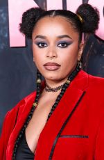 ISIS BROWN at Nightbitch Premiere in Los Angeles 11/20/2024
