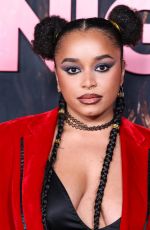 ISIS BROWN at Nightbitch Premiere in Los Angeles 11/20/2024