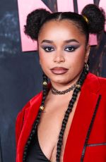 ISIS BROWN at Nightbitch Premiere in Los Angeles 11/20/2024