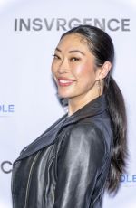 JACKIE DALLAS at Insurgence Presents Los Angeles Premiere of The Crime Thriller Bury Him at Harmony Gold Theater 11/12/2024