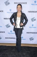 JACKIE DALLAS at Insurgence Presents Los Angeles Premiere of The Crime Thriller Bury Him at Harmony Gold Theater 11/12/2024