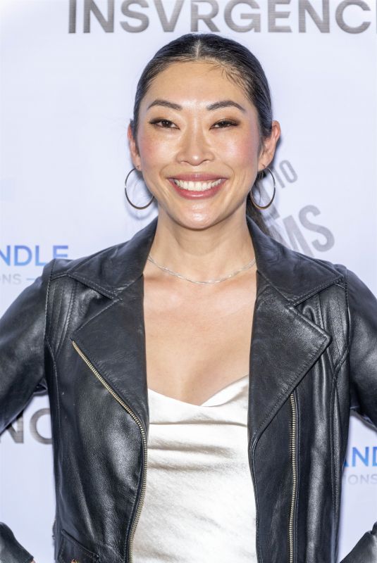 JACKIE DALLAS at Insurgence Presents Los Angeles Premiere of The Crime Thriller Bury Him at Harmony Gold Theater 11/12/2024