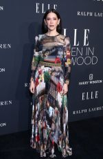JACKIE TOHN at 2024 Elle Women in Hollywood Gala in Beverly Hills 11/19/2024