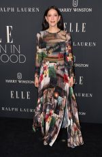 JACKIE TOHN at 2024 Elle Women in Hollywood Gala in Beverly Hills 11/19/2024
