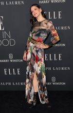 JACKIE TOHN at 2024 Elle Women in Hollywood Gala in Beverly Hills 11/19/2024