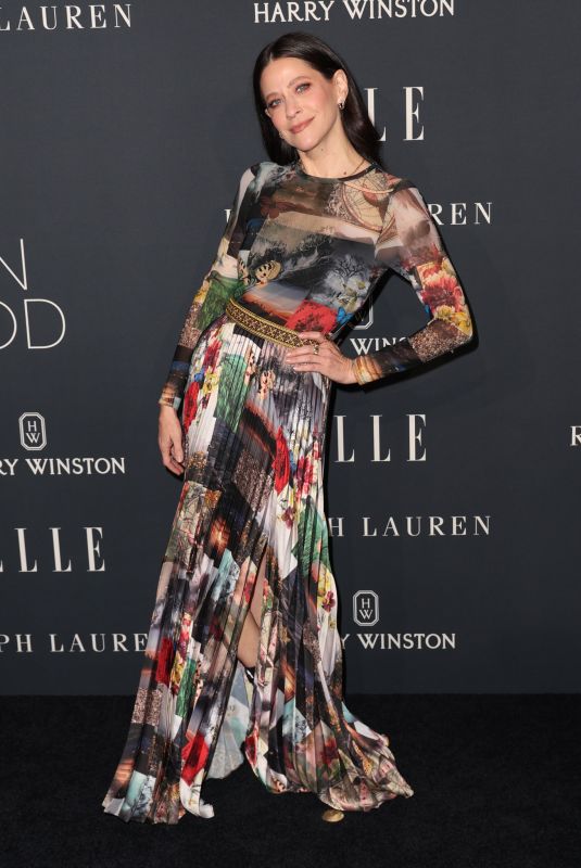 JACKIE TOHN at 2024 Elle Women in Hollywood Gala in Beverly Hills 11/19/2024
