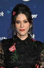 JACKIE TOHN at Heidi Klum