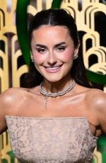 JADE LOUISE and AMBER DAVIES at Wicked: Part One Premiere at Royal Festival Hall in London 11/18/2024