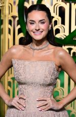 JADE LOUISE and AMBER DAVIES at Wicked: Part One Premiere at Royal Festival Hall in London 11/18/2024