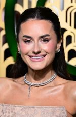 JADE LOUISE and AMBER DAVIES at Wicked: Part One Premiere at Royal Festival Hall in London 11/18/2024