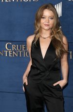 JADE PETTYJOHN at Cruel Intentions Premiere & Screening Event in Los Angeles 11/19/2024