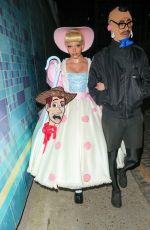 JADE THIRLWALL Arrives at the Maya Jama