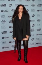 JADE THIRLWALL at MITS Award in London 11/04/2024