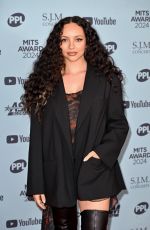 JADE THIRLWALL at MITS Award in London 11/04/2024