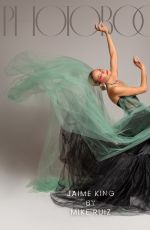 JAIME KING for PhotoBook Magazine, November 2024