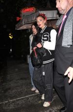 JAIME KING Leaves Chateau Marmont Hotel in Los Angeles 11/27/2024